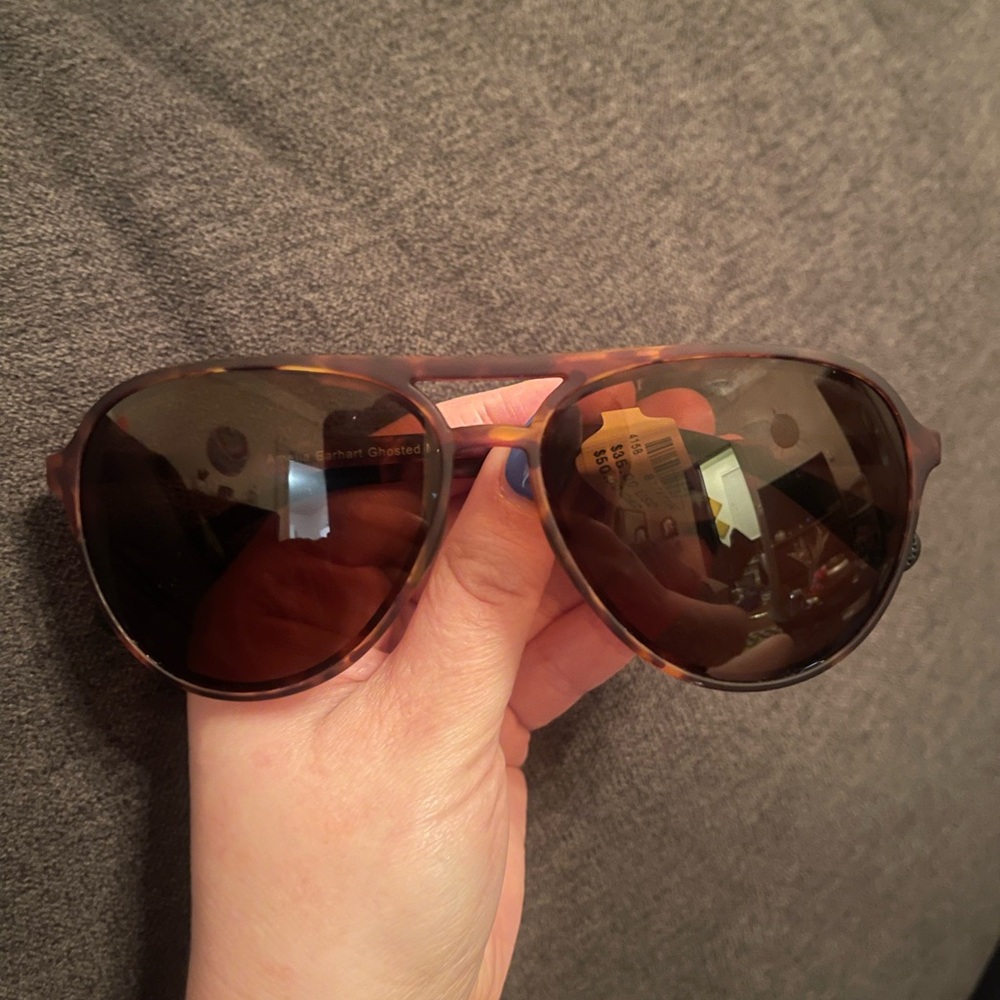 goodr Amelia Earhart Ghosted Me polarized sunglasses